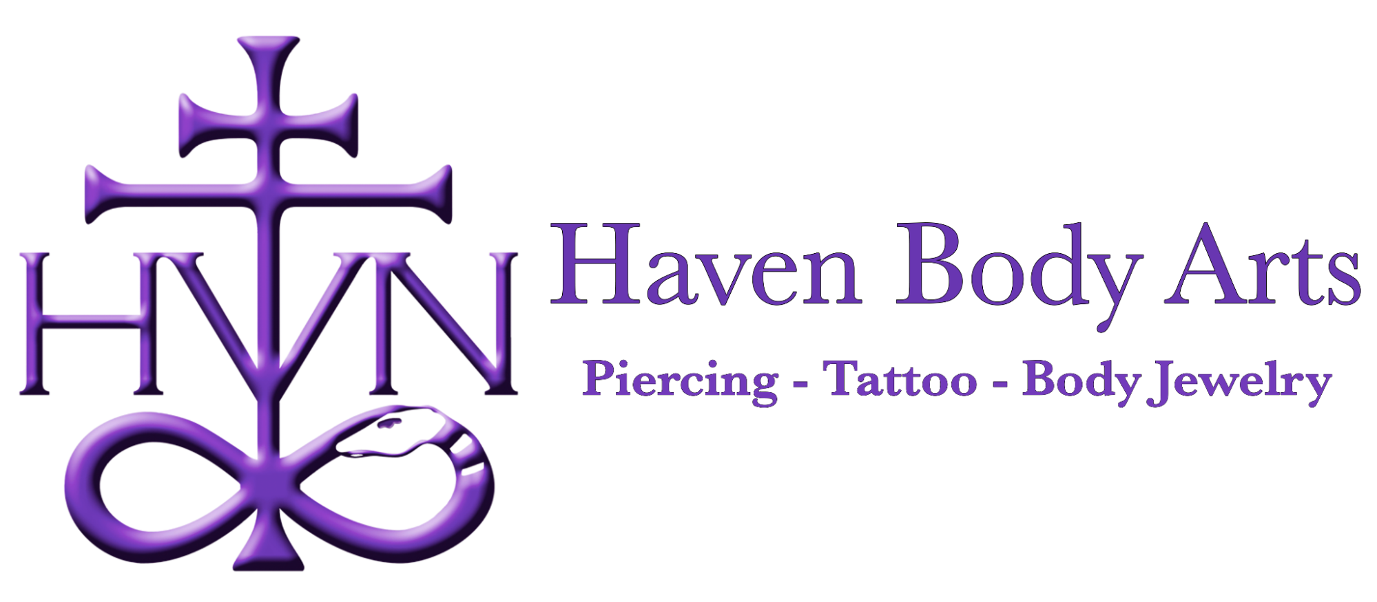 Piercing Types - Haven Body Arts